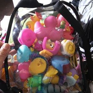 Bathtub toys/pool toys